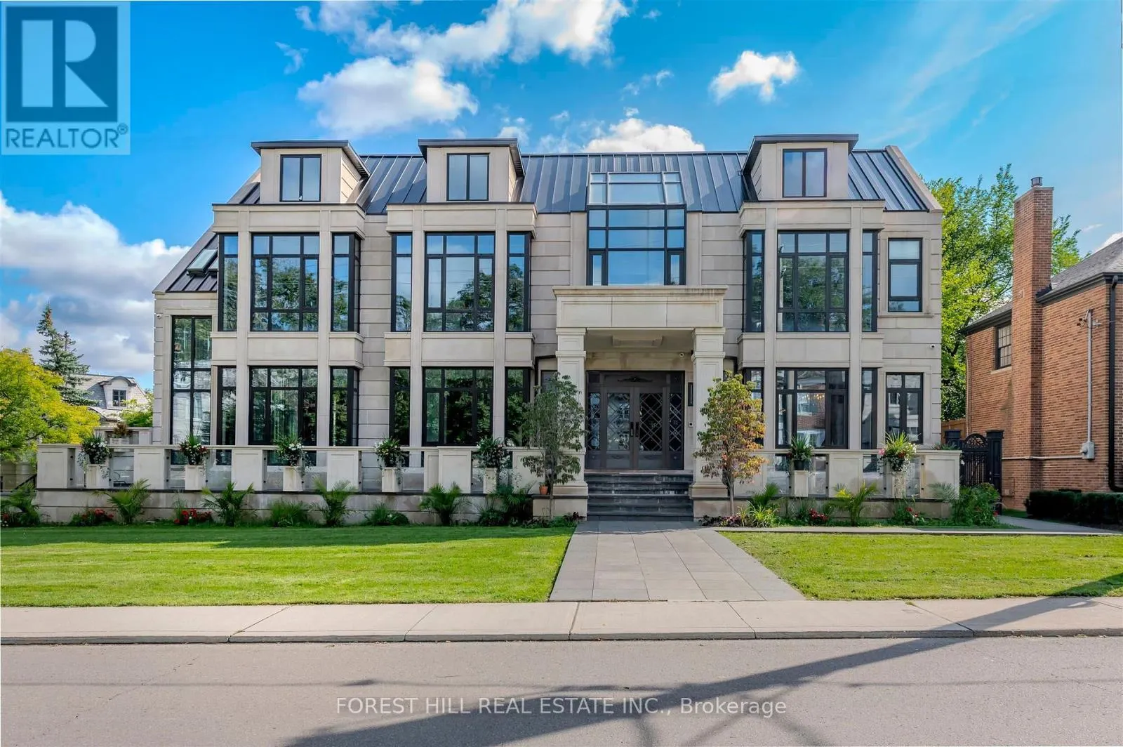 505 RUSSELL HILL ROAD