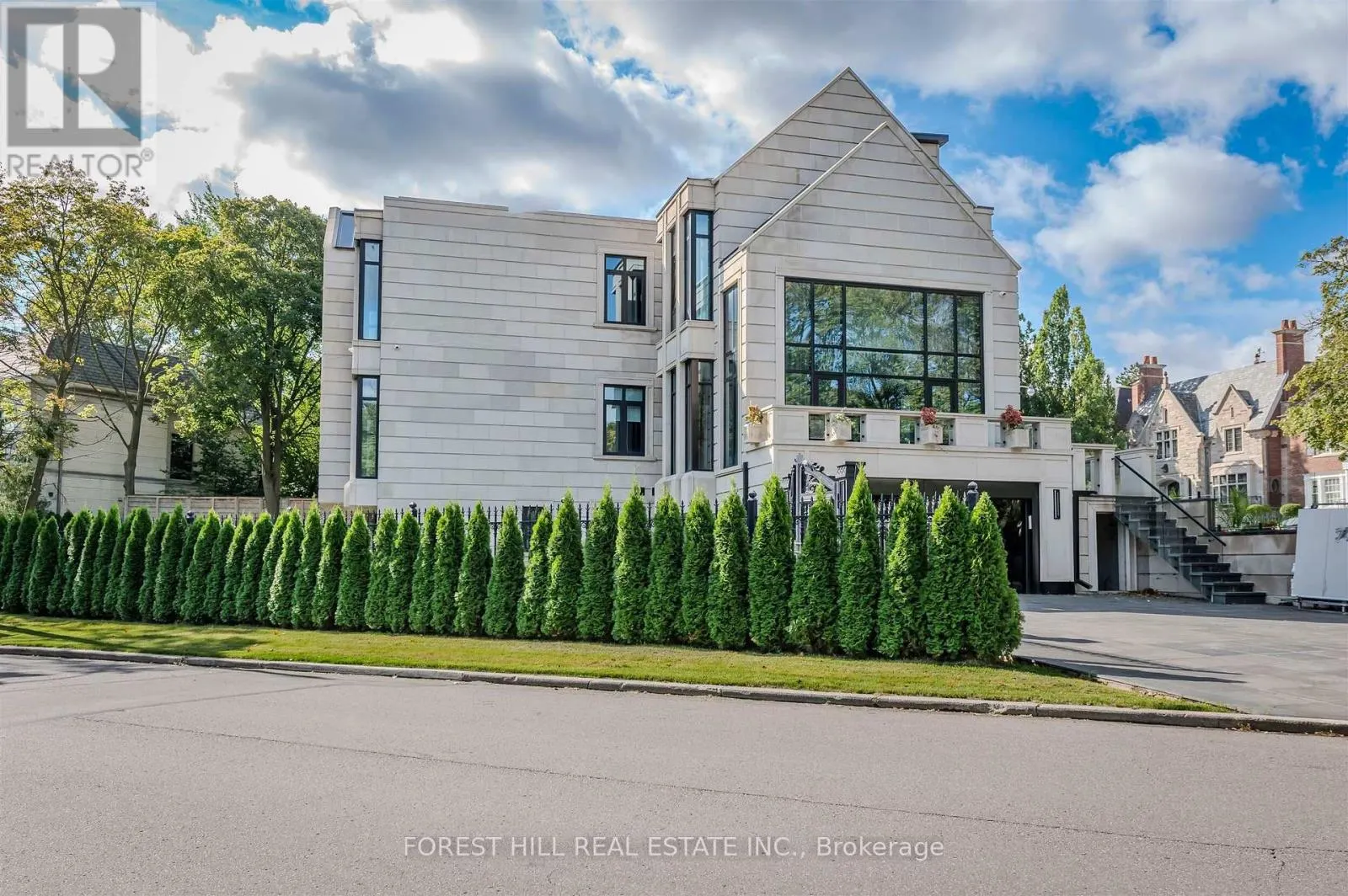505 RUSSELL HILL ROAD