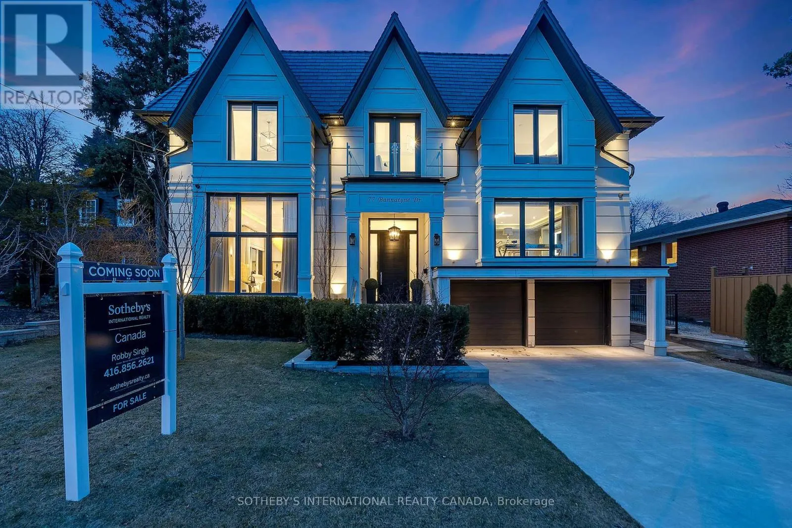 77 BANNATYNE DRIVE