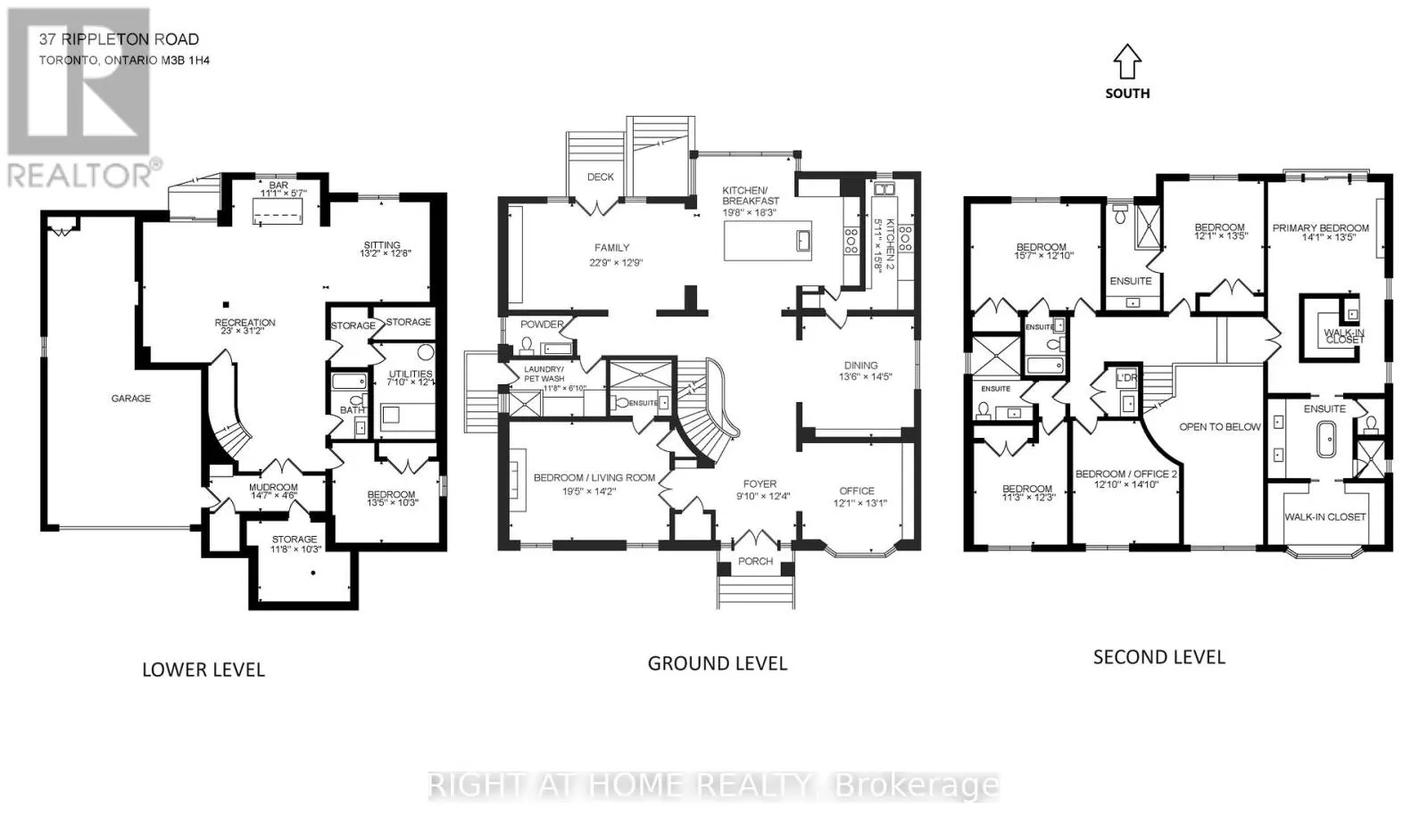 37 RIPPLETON ROAD