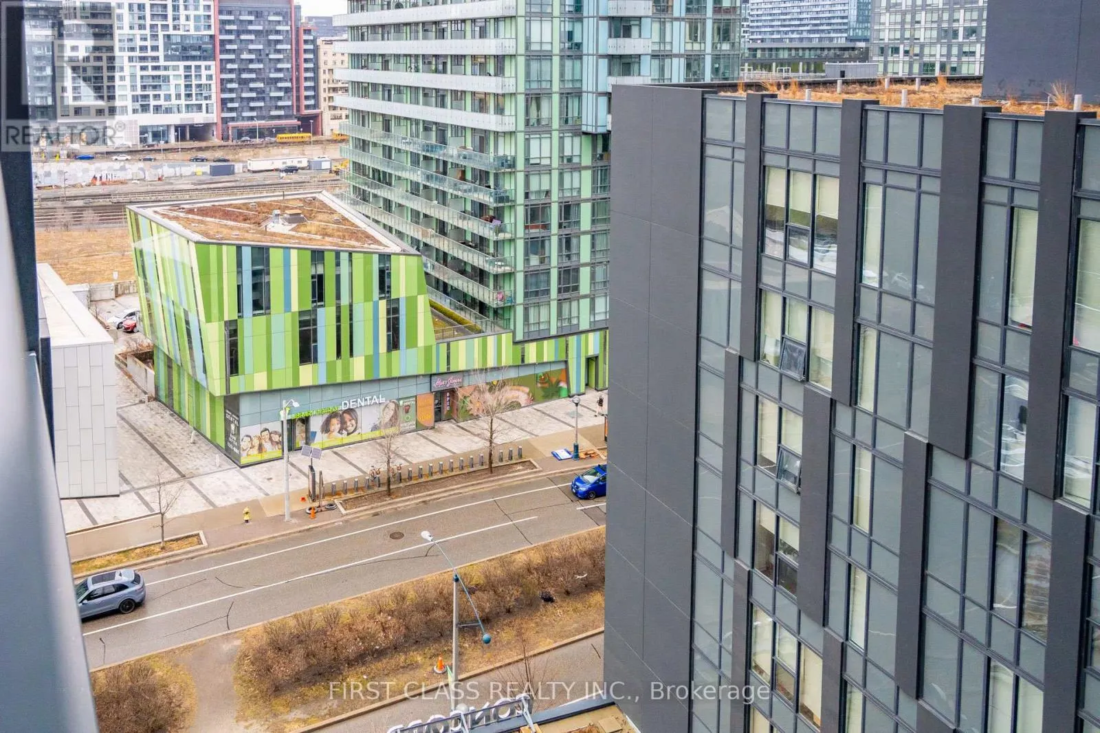 1106 - 80 QUEENS WHARF ROAD