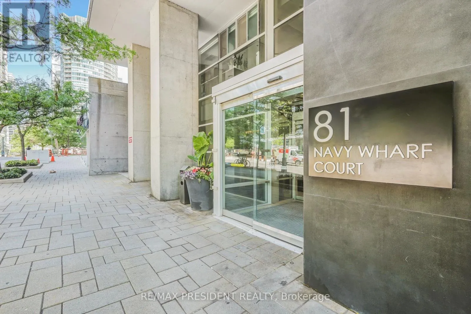 3608 - 81 NAVY WHARF COURT