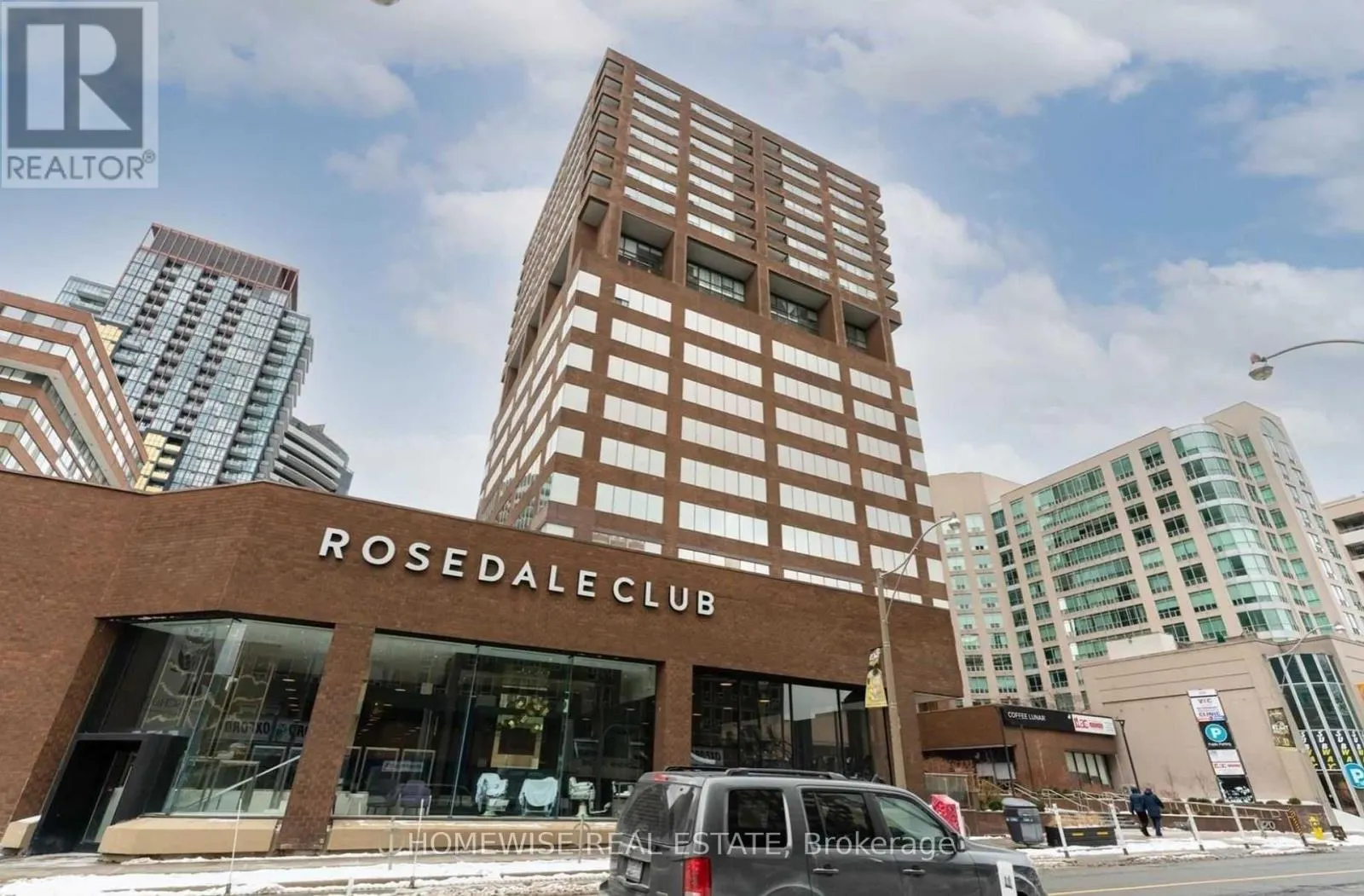 1203 - 914 YONGE STREET