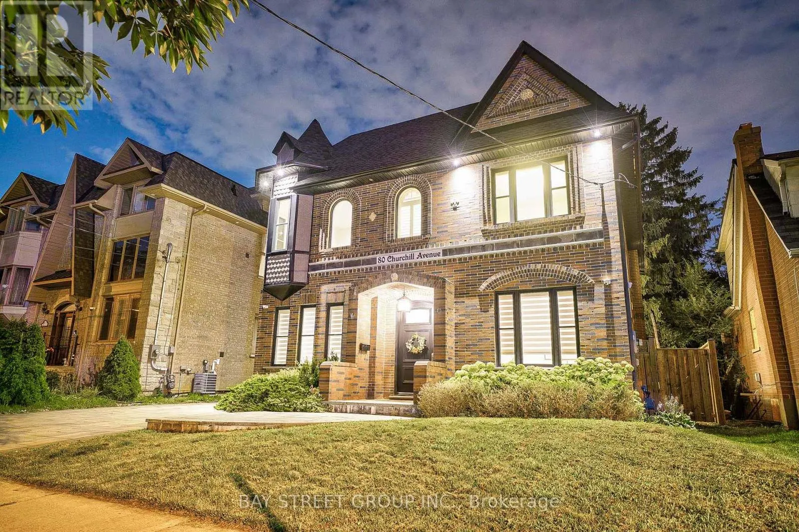 80 CHURCHILL AVENUE