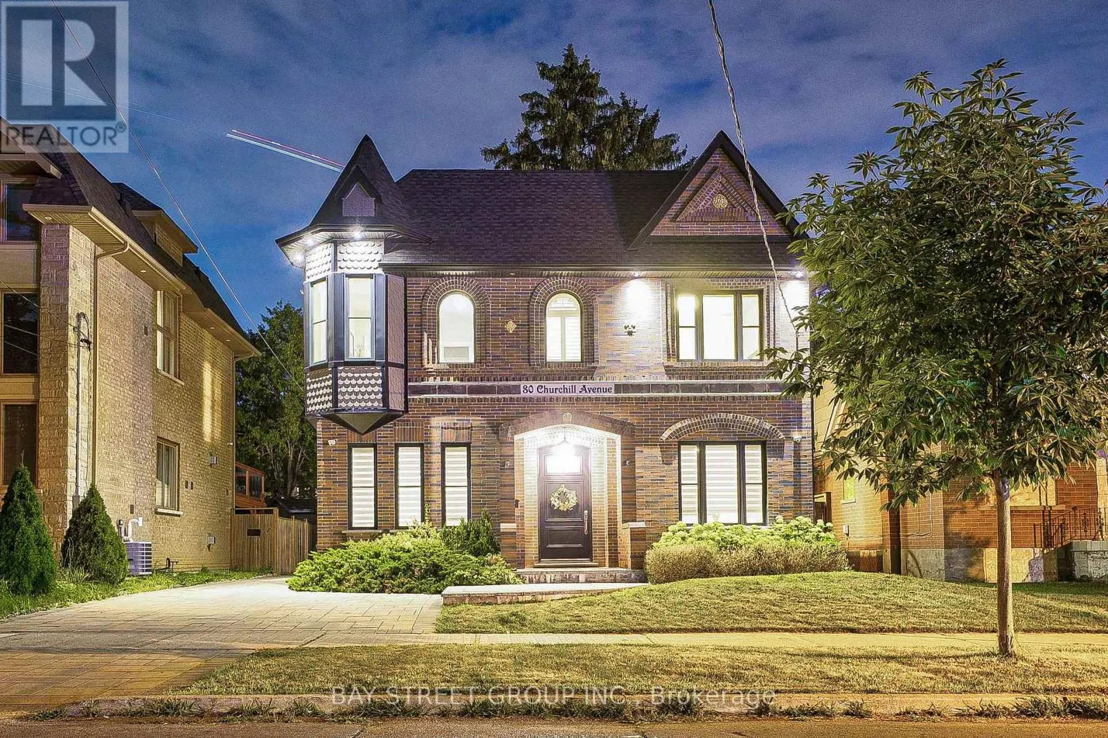 80 CHURCHILL AVENUE