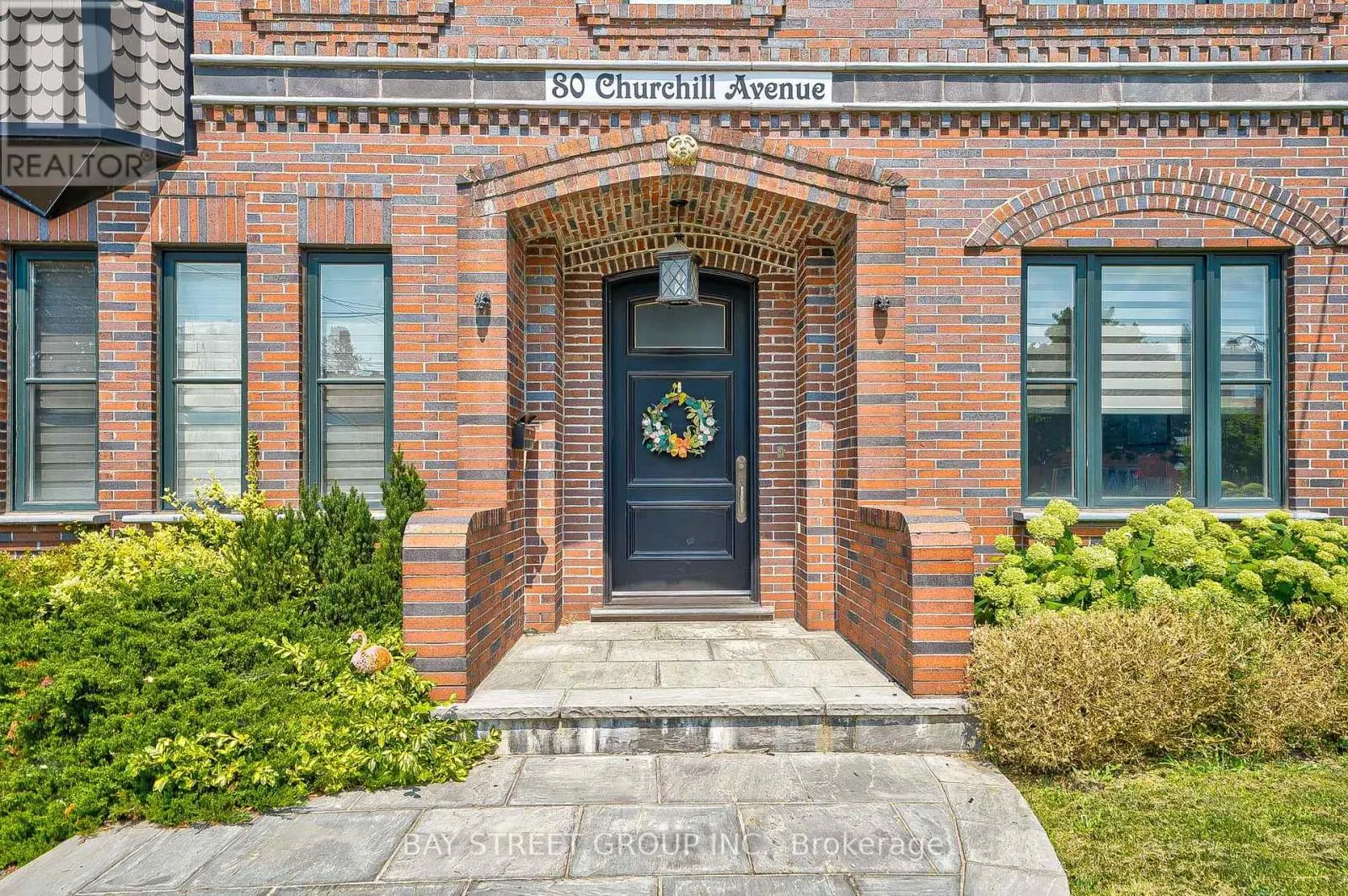 80 CHURCHILL AVENUE