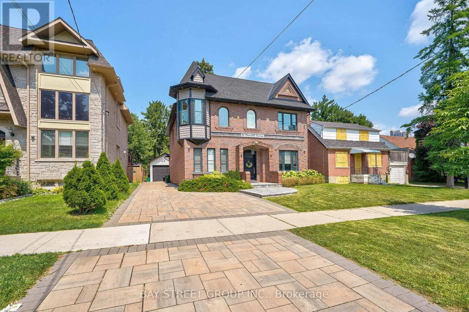 80 CHURCHILL AVENUE