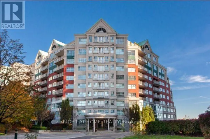 307 - 18 CONCORDE PLACE
