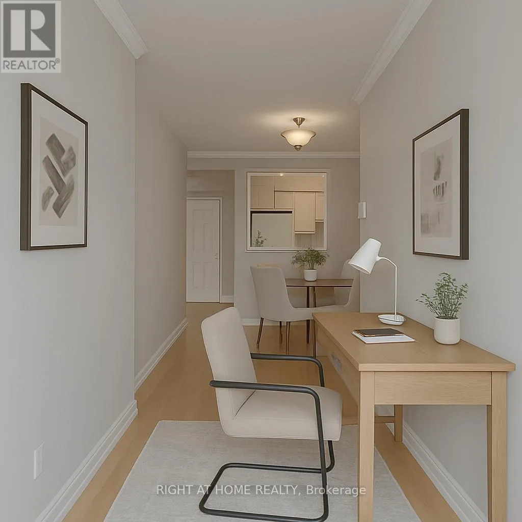 307 - 18 CONCORDE PLACE