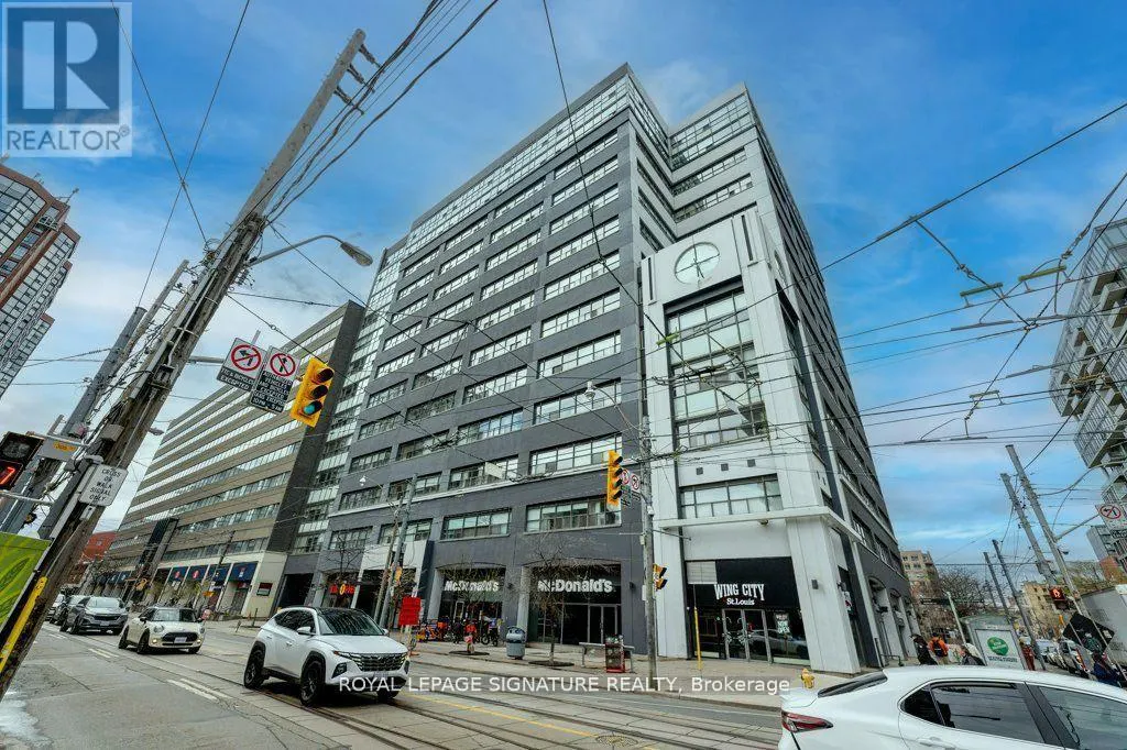 801 - 700 KING STREET W