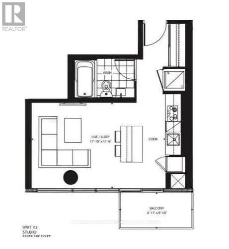 603 - 75 ST NICHOLAS STREET