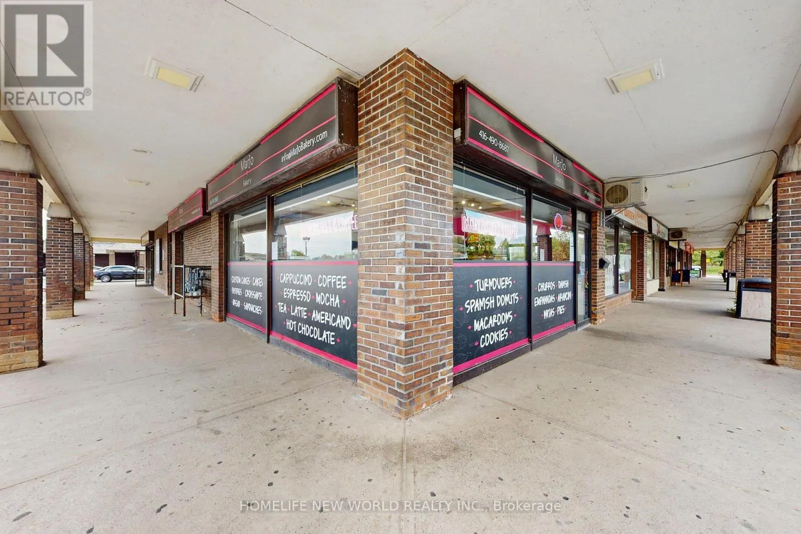 2838 VICTORIA PARK AVENUE
