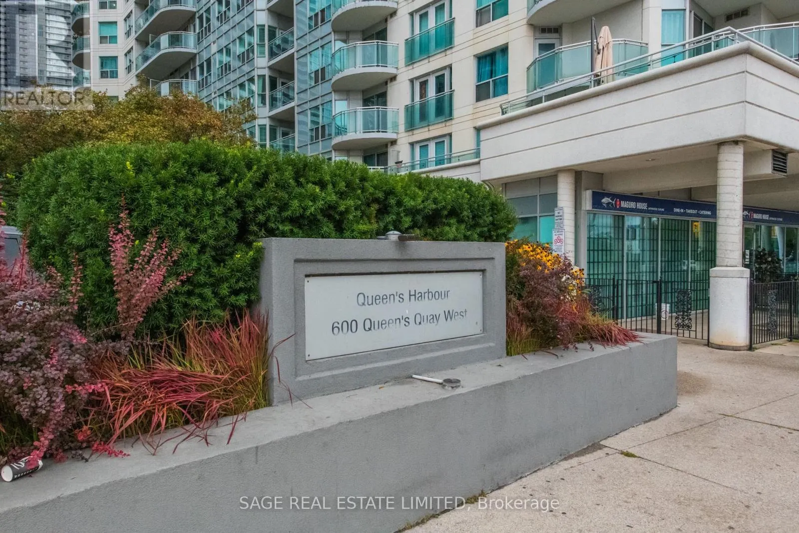 531 - 600 QUEENS QUAY W