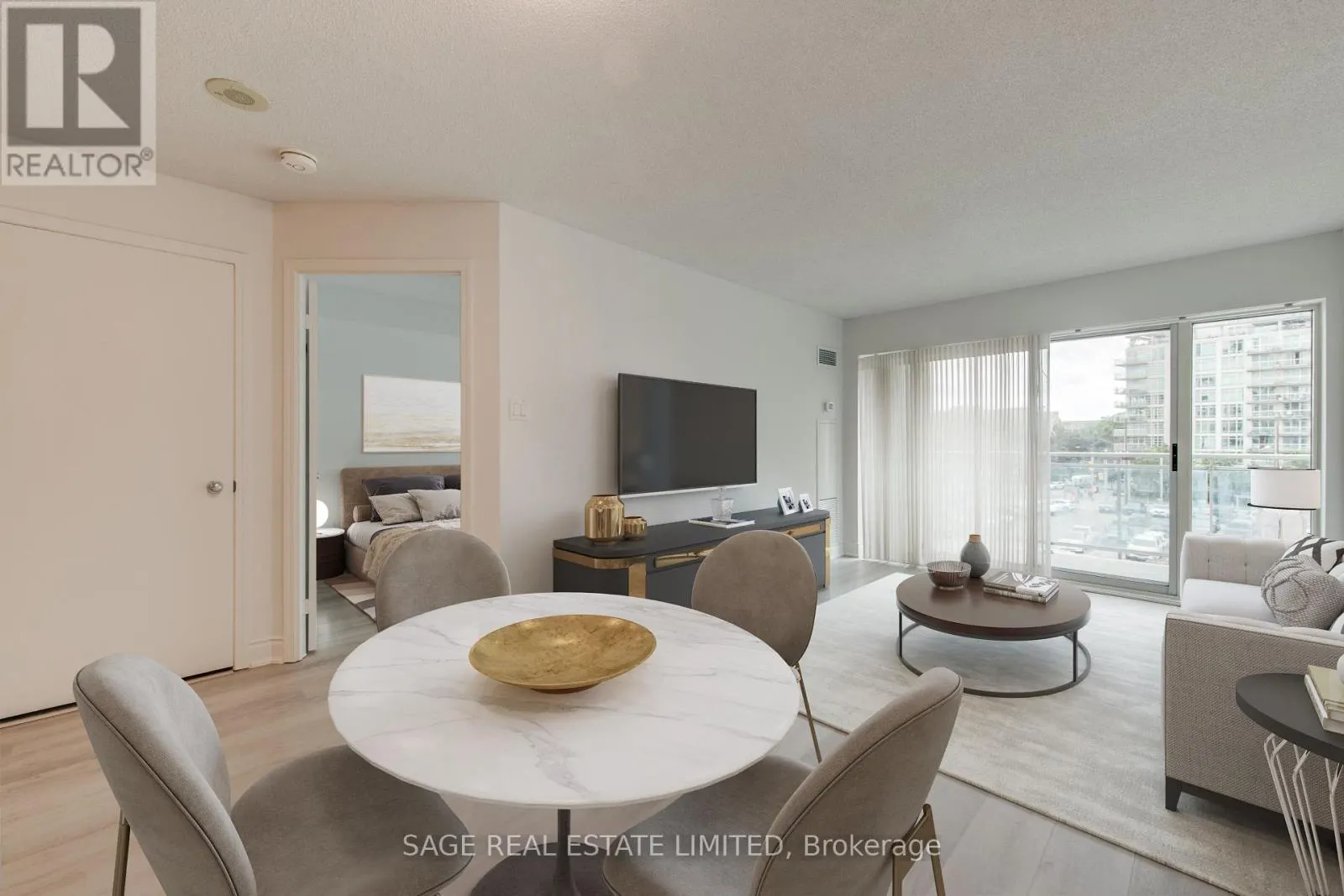 531 - 600 QUEENS QUAY W
