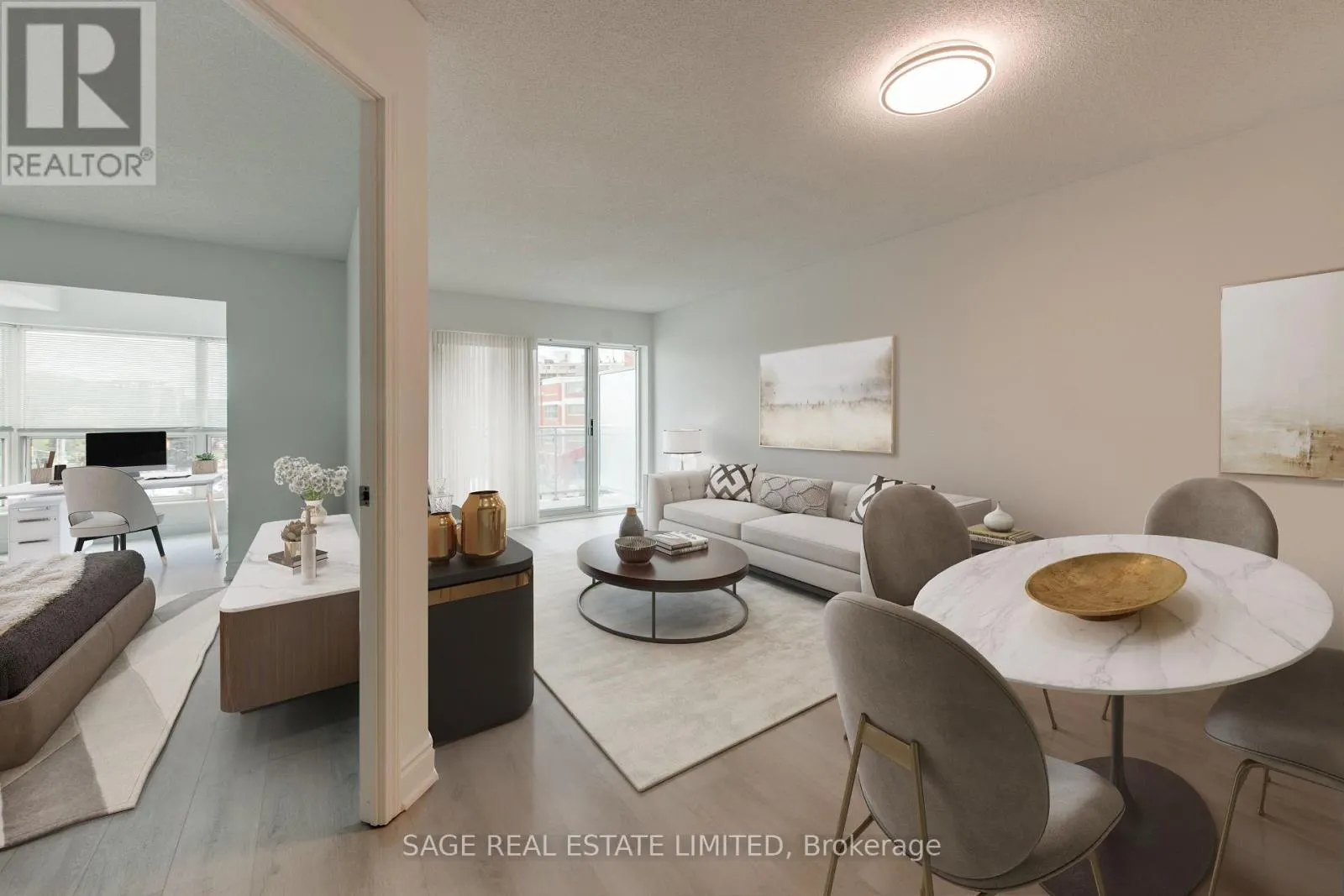 531 - 600 QUEENS QUAY W