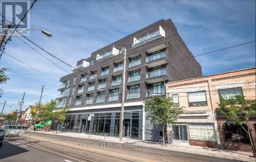 416 - 205 MANNING AVENUE