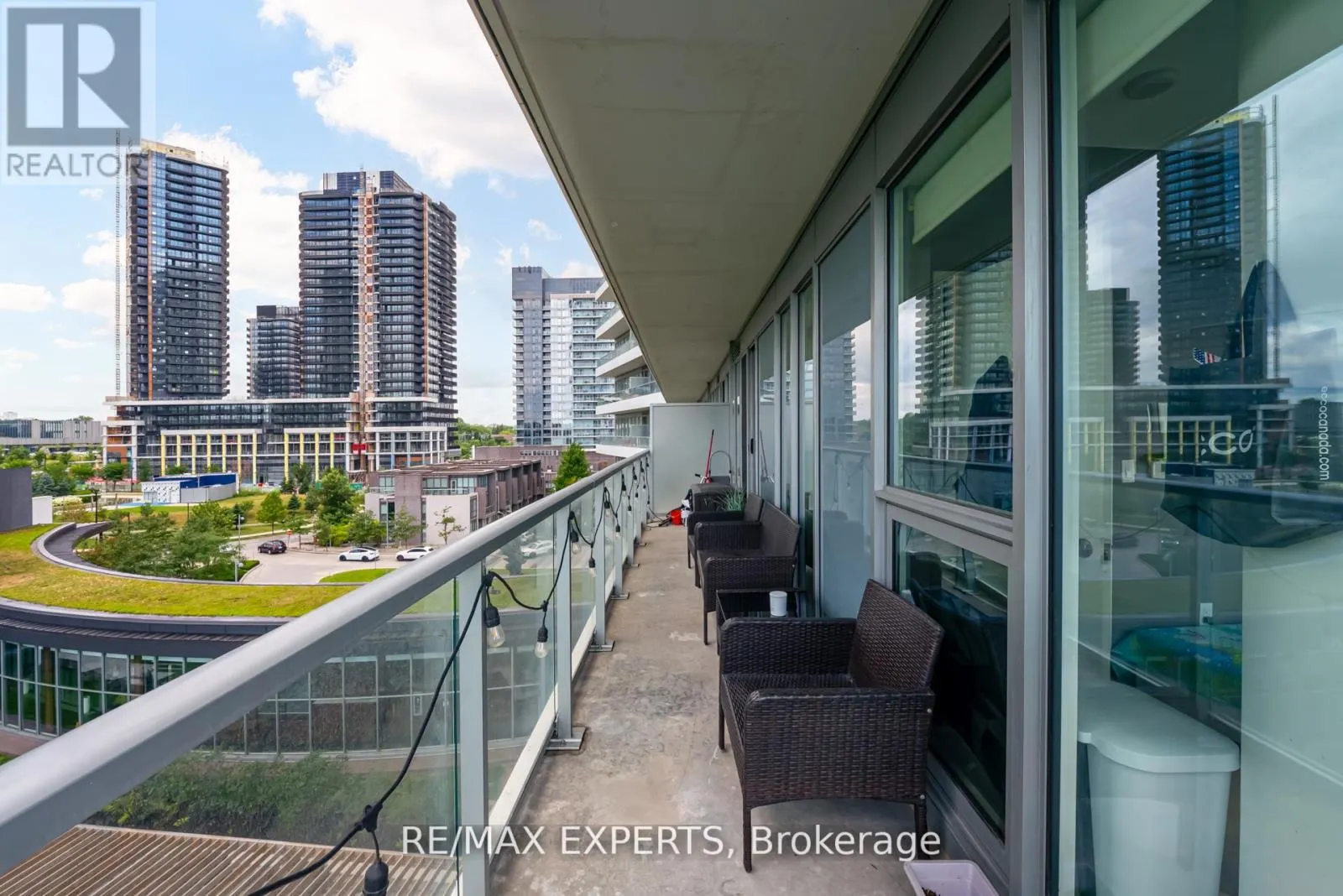 503 - 117 MCMAHON DRIVE