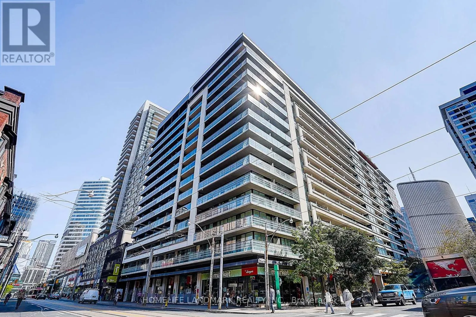 1711 - 111 ELIZABETH STREET