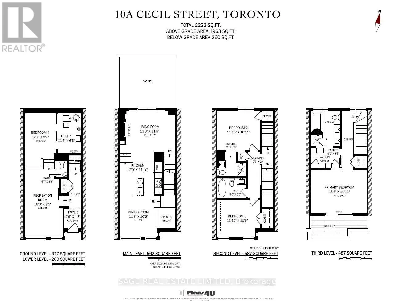 6 - 10A CECIL STREET