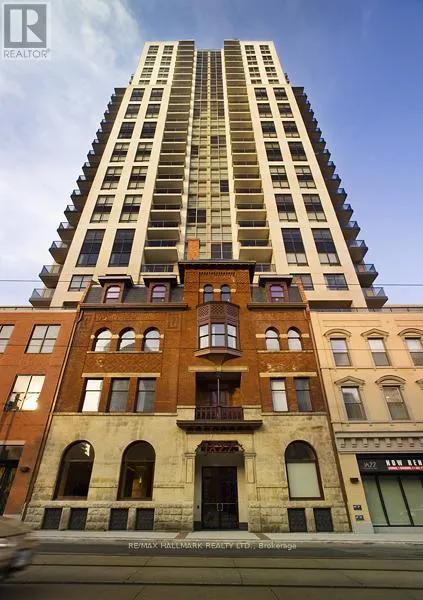 421 - 167 CHURCH STREET