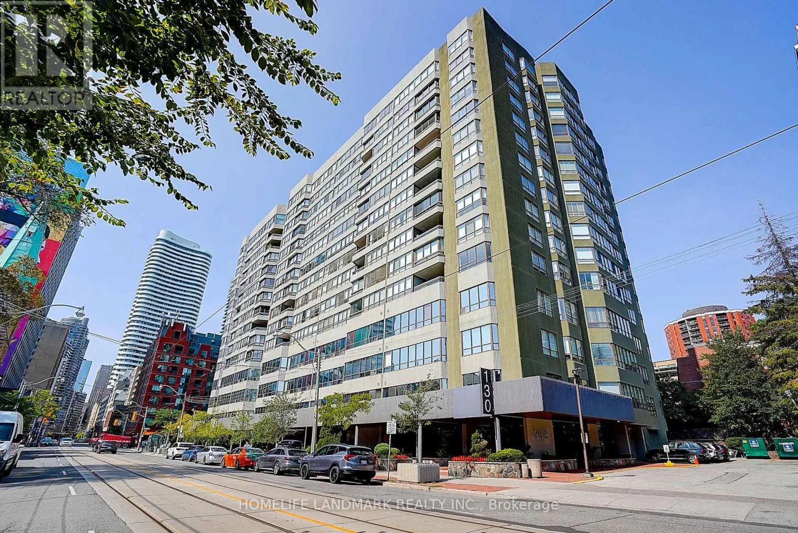 503 - 130 CARLTON STREET
