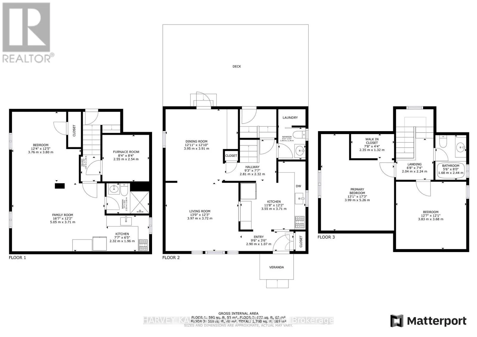 89 CHARLESWOOD DRIVE