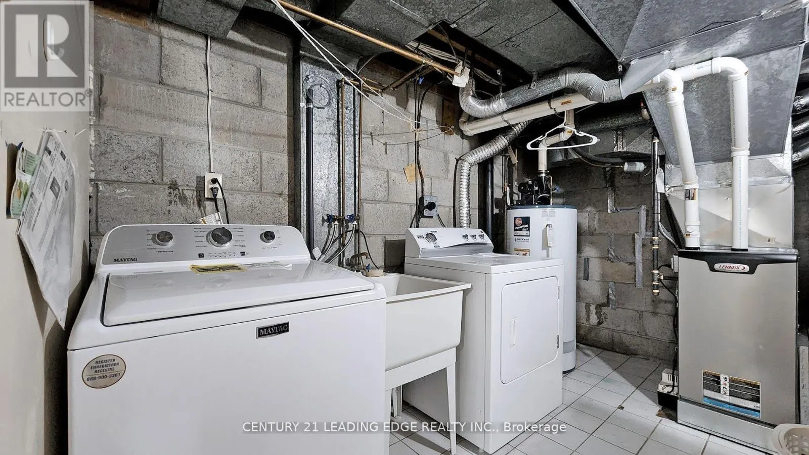 BASEMENT - 131 FLORENCE STREET