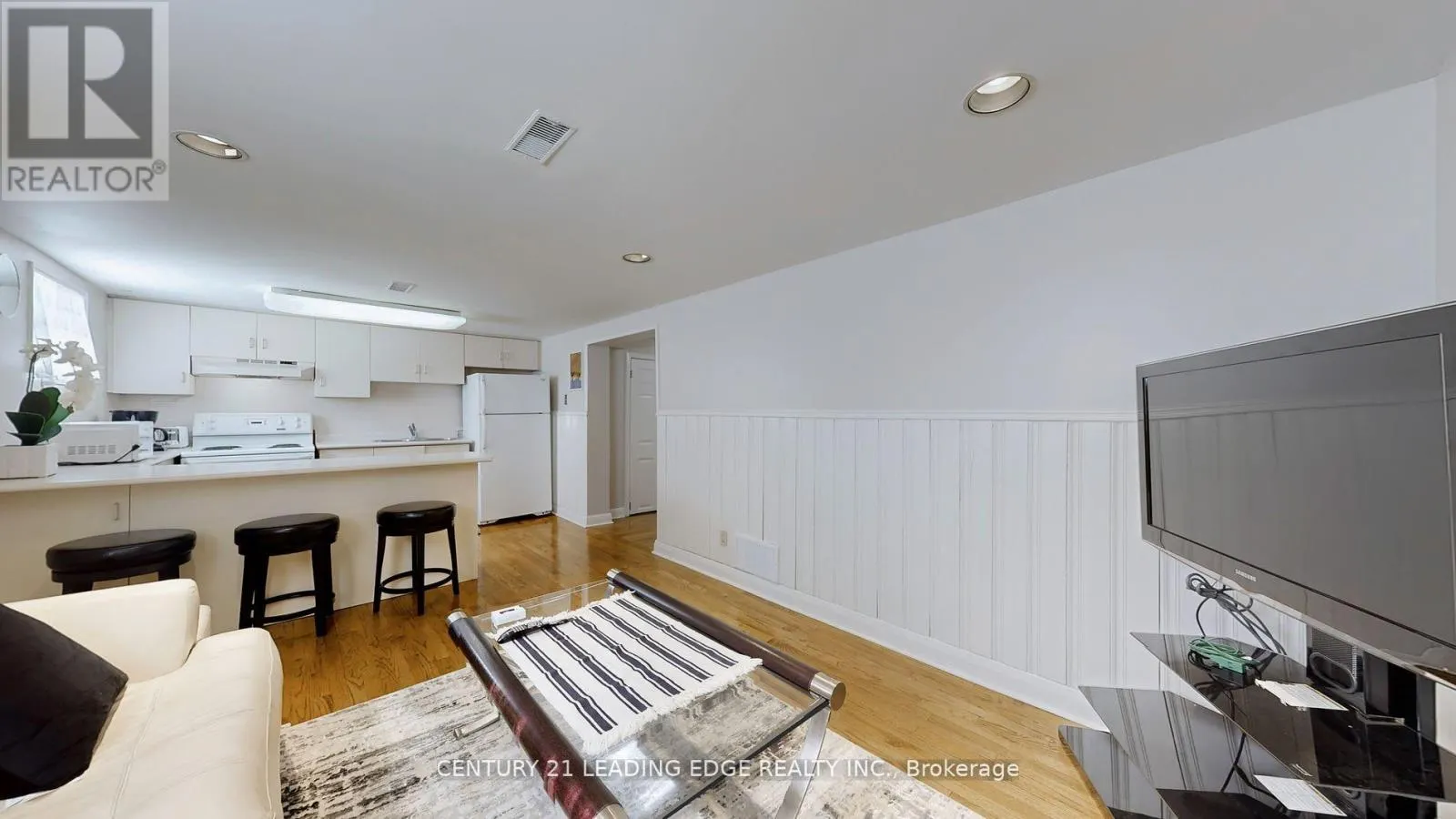 BASEMENT - 131 FLORENCE STREET