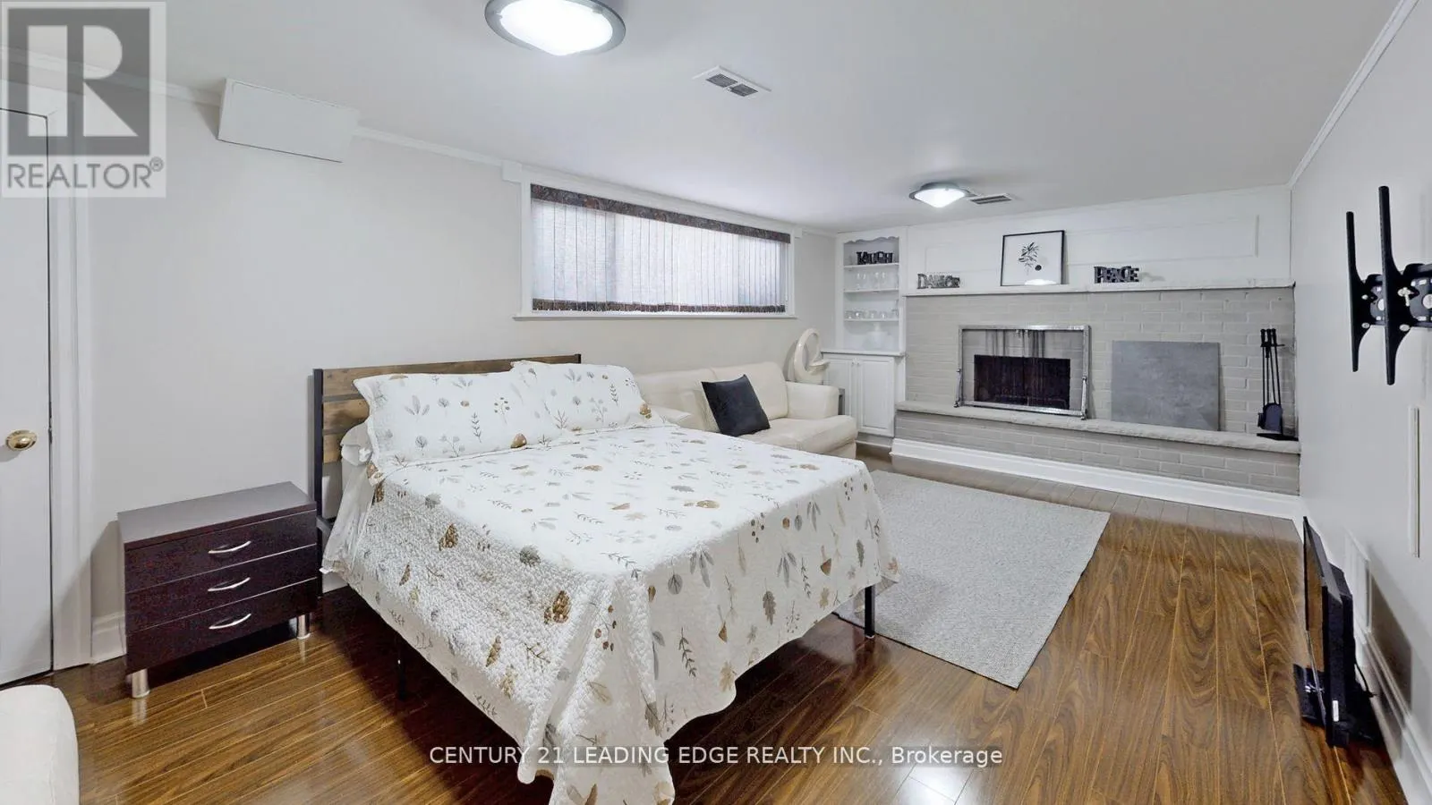 BASEMENT - 131 FLORENCE STREET