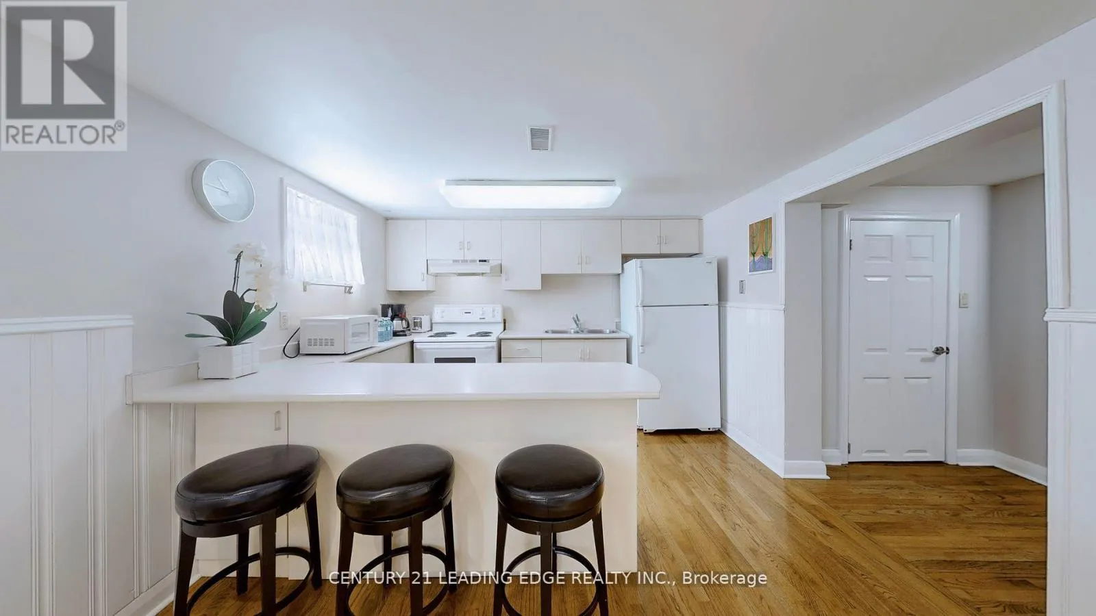 BASEMENT - 131 FLORENCE STREET