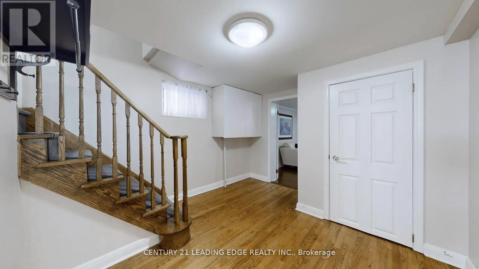 BASEMENT - 131 FLORENCE STREET