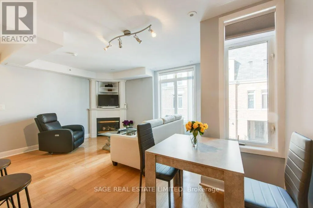 338 - 415 JARVIS STREET