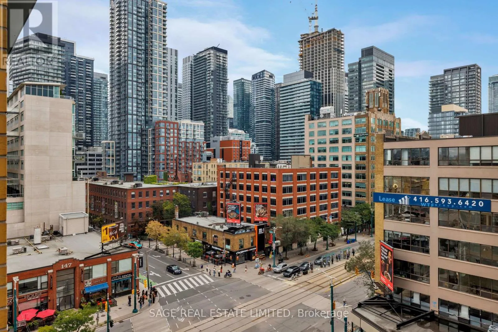 816 - 438 RICHMOND STREET W