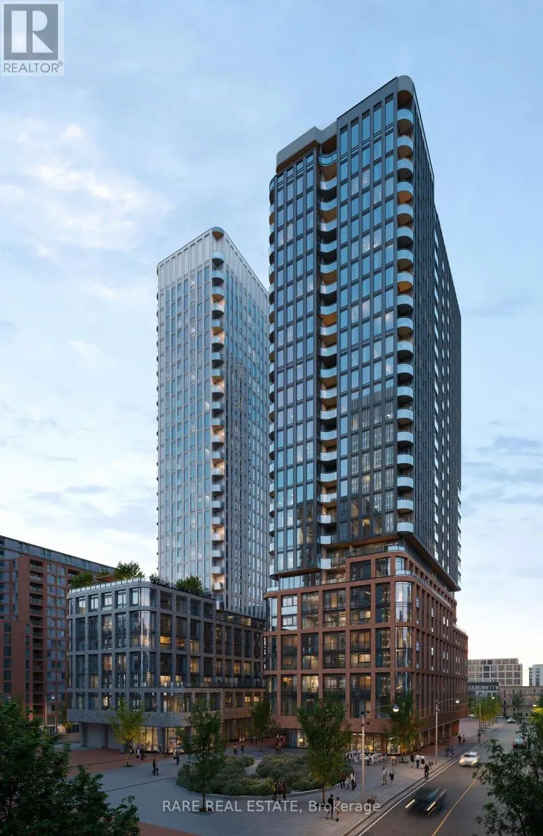 1007 - 30 MUTUAL STREET