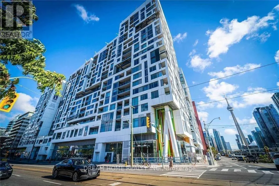617 - 27 BATHURST STREET