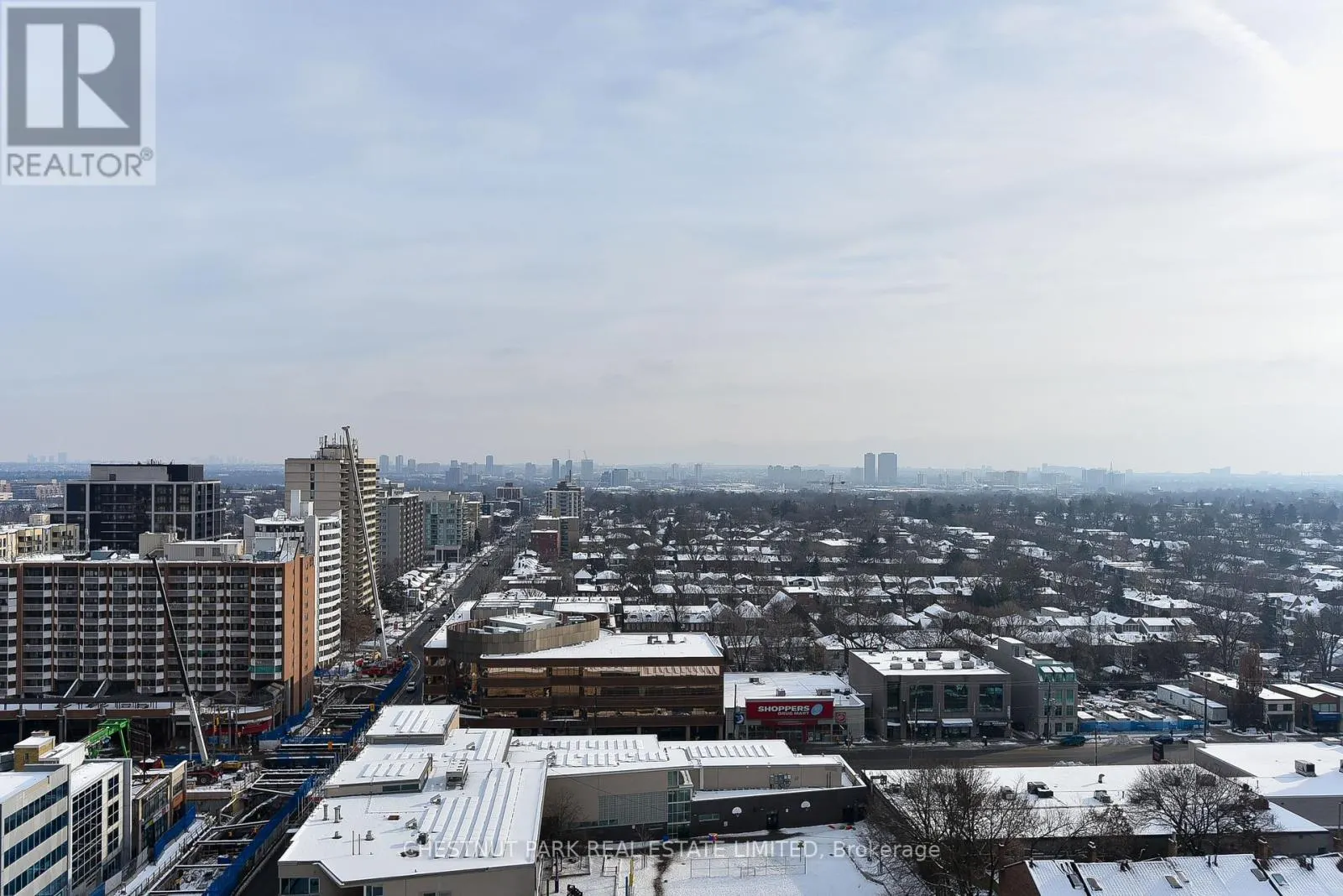 1810 - 125 REDPATH AVENUE