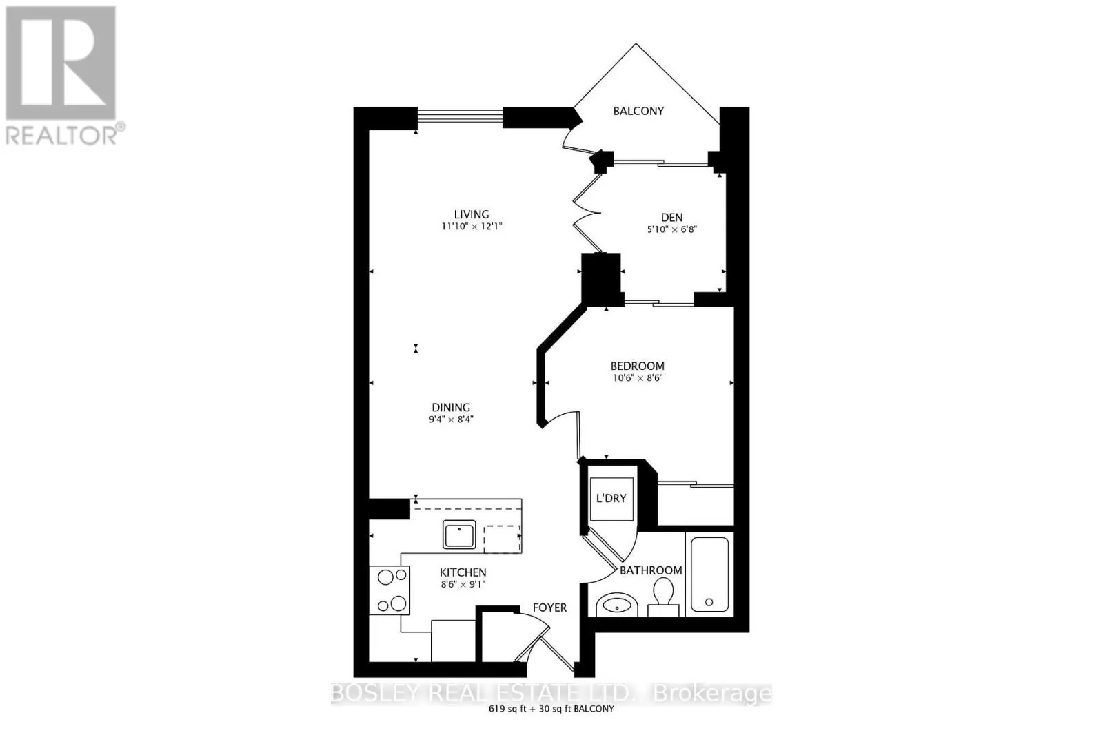 1007 - 85 BLOOR STREET E