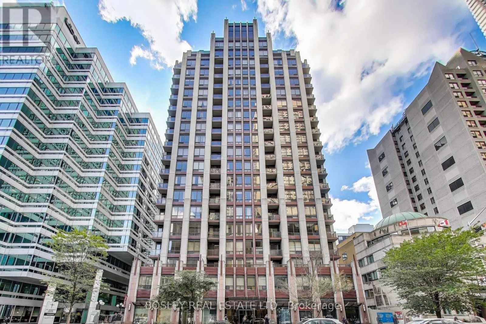 1007 - 85 BLOOR STREET E