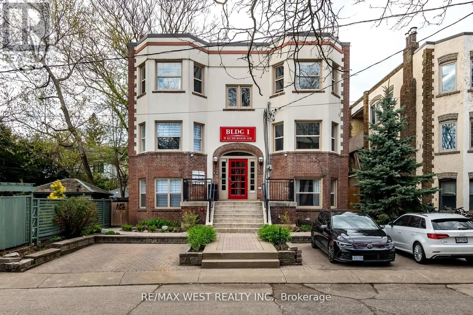 BLDG 1 - 9 HUMEWOOD DRIVE
