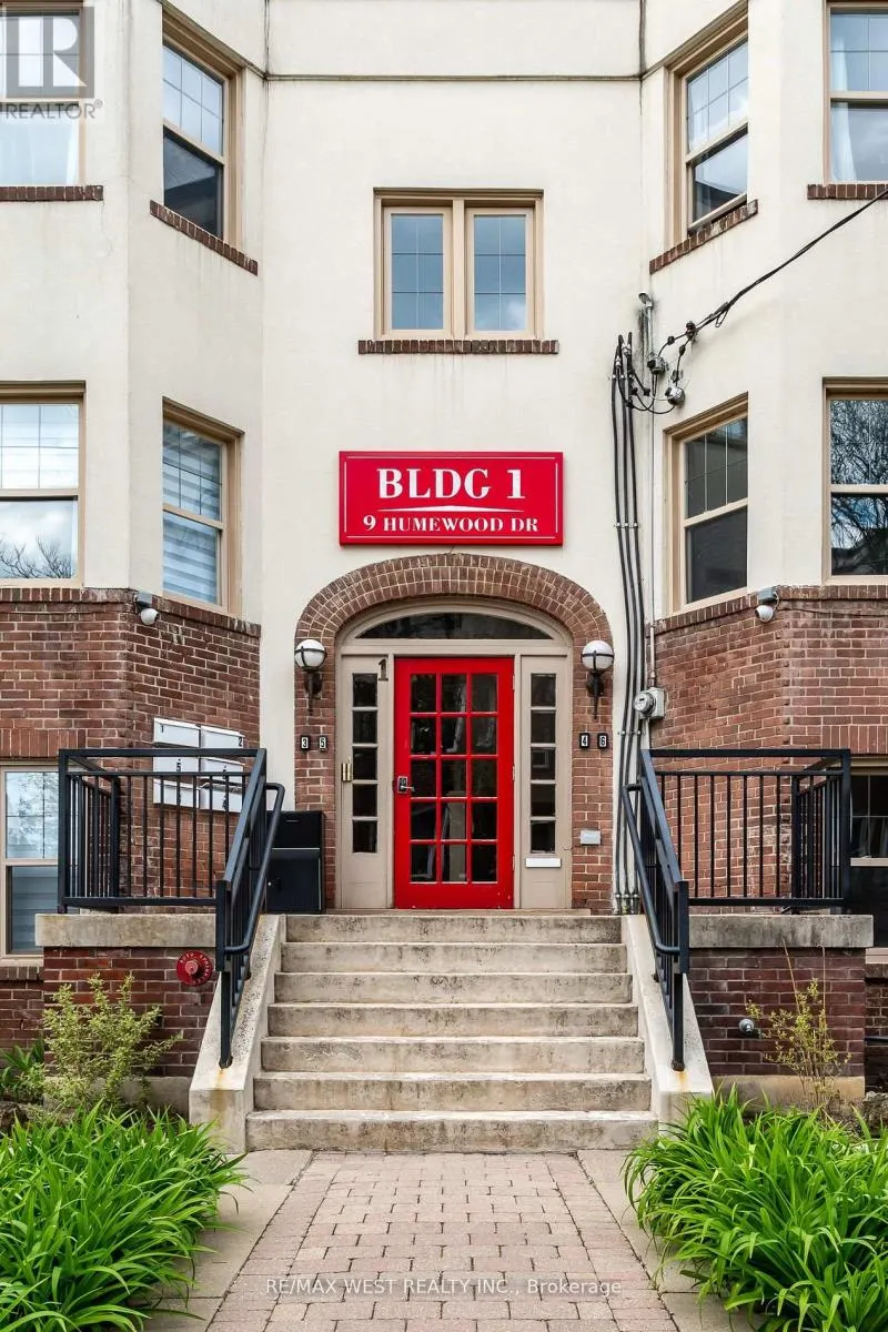 BLDG 1 - 9 HUMEWOOD DRIVE