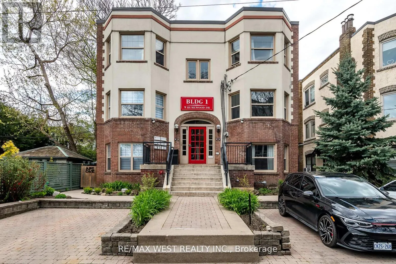 BLDG 1 - 9 HUMEWOOD DRIVE