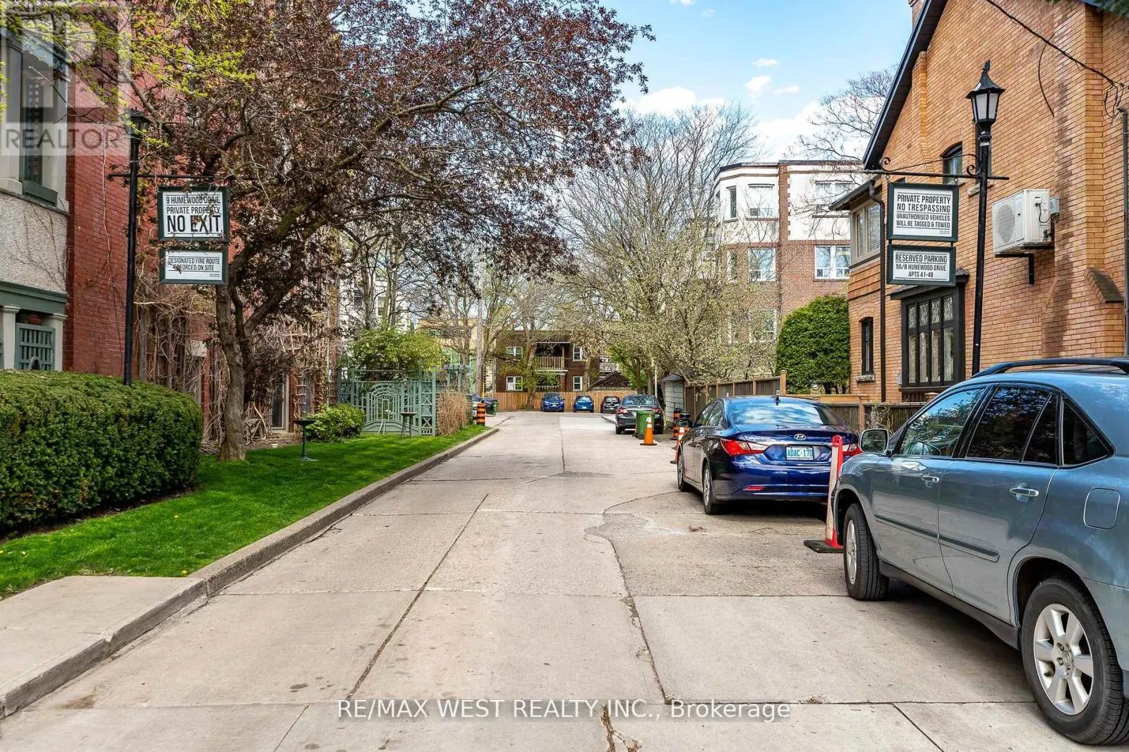 BLDG 1 - 9 HUMEWOOD DRIVE