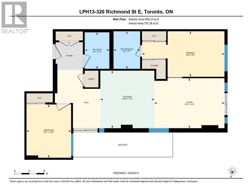 LPH13 - 320 RICHMOND STREET E