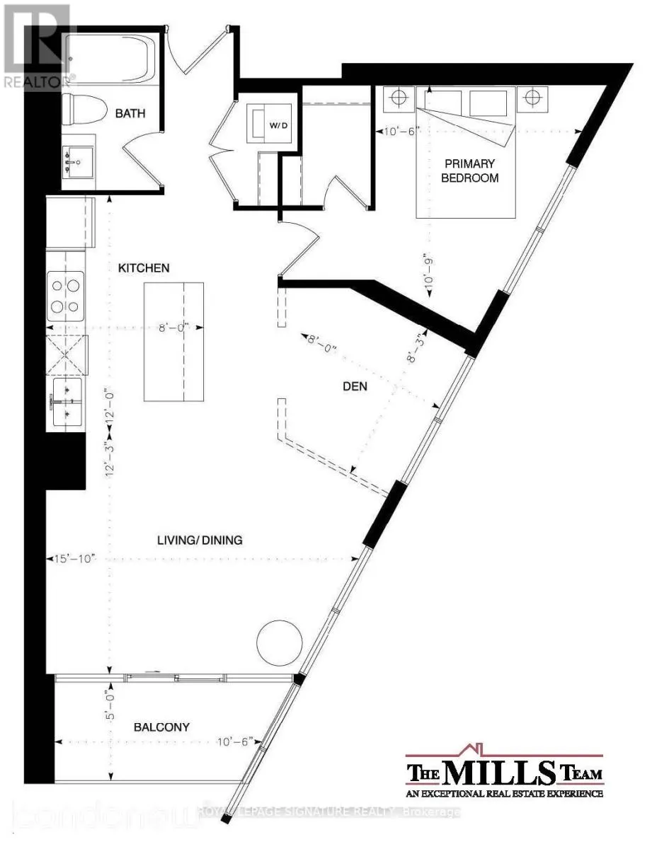 2906 - 1 THE ESPLANADE DRIVE