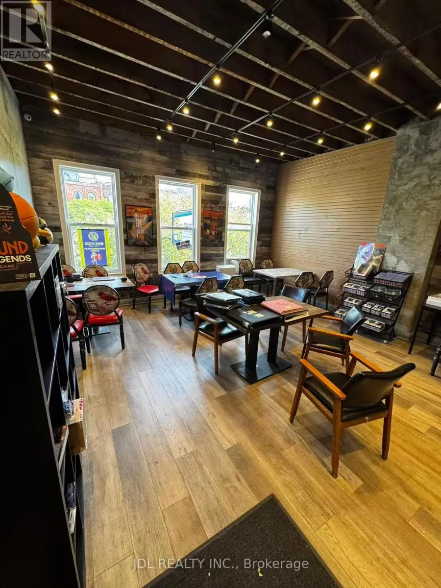 SECOND FLOOR - 394 SPADINA AVENUE