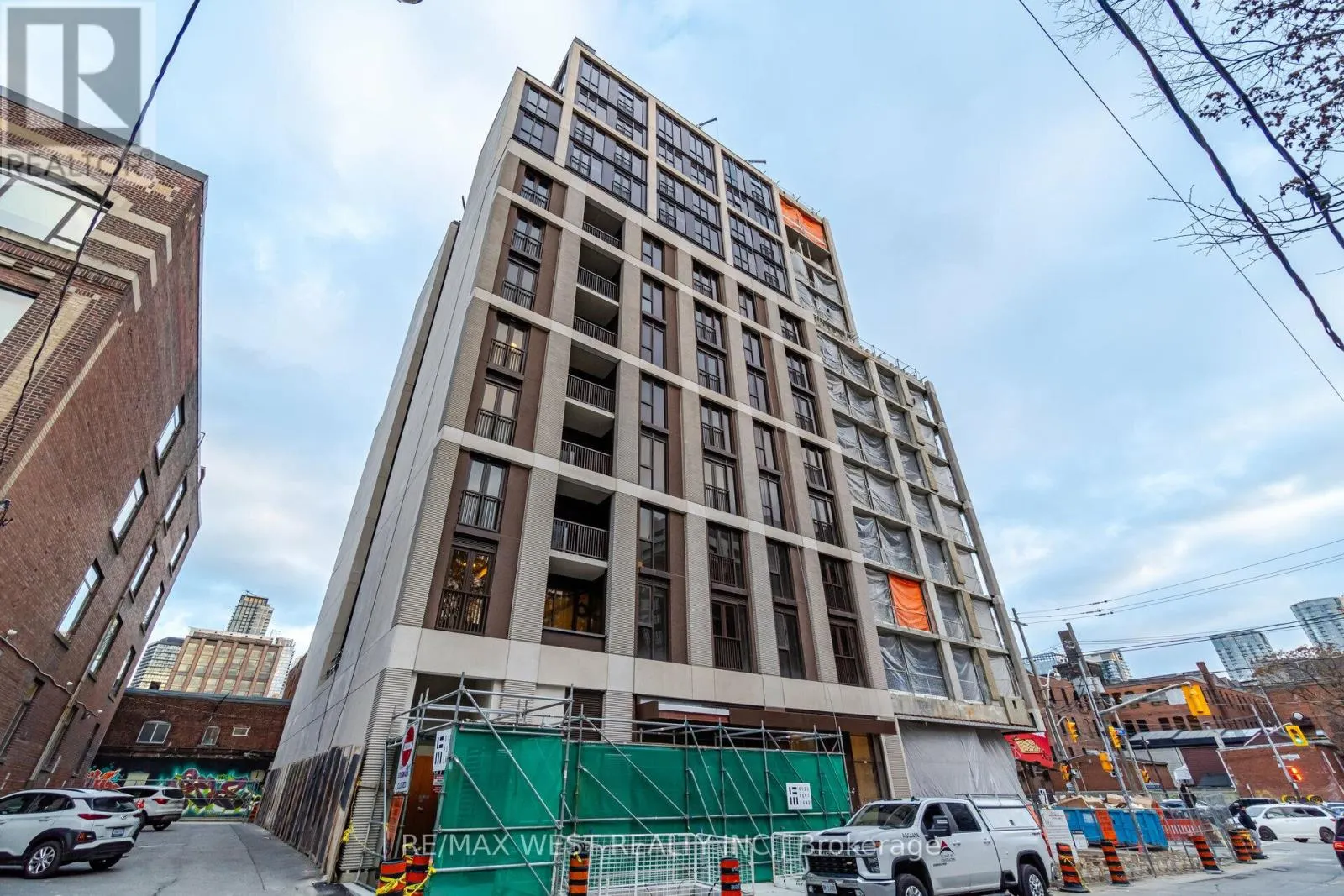 609 - 123 PORTLAND ST STREET
