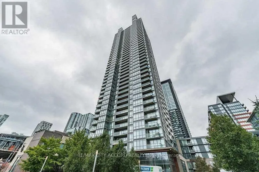 4608 - 15 FORT YORK BOULEVARD