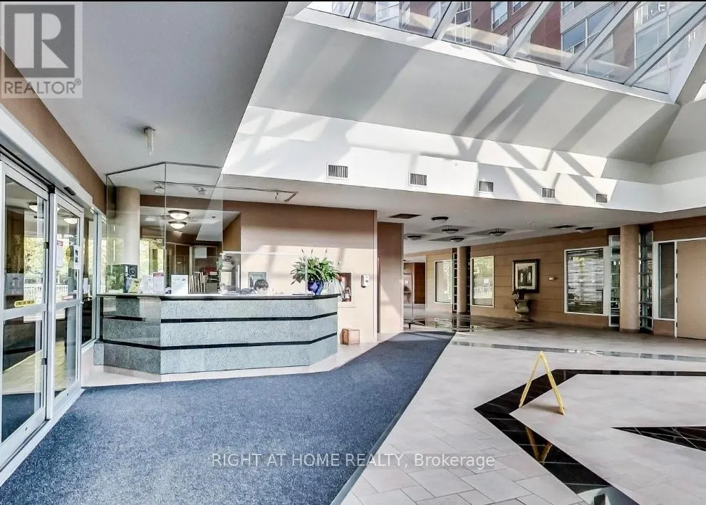 2910 - 5 CONCORDE PLACE