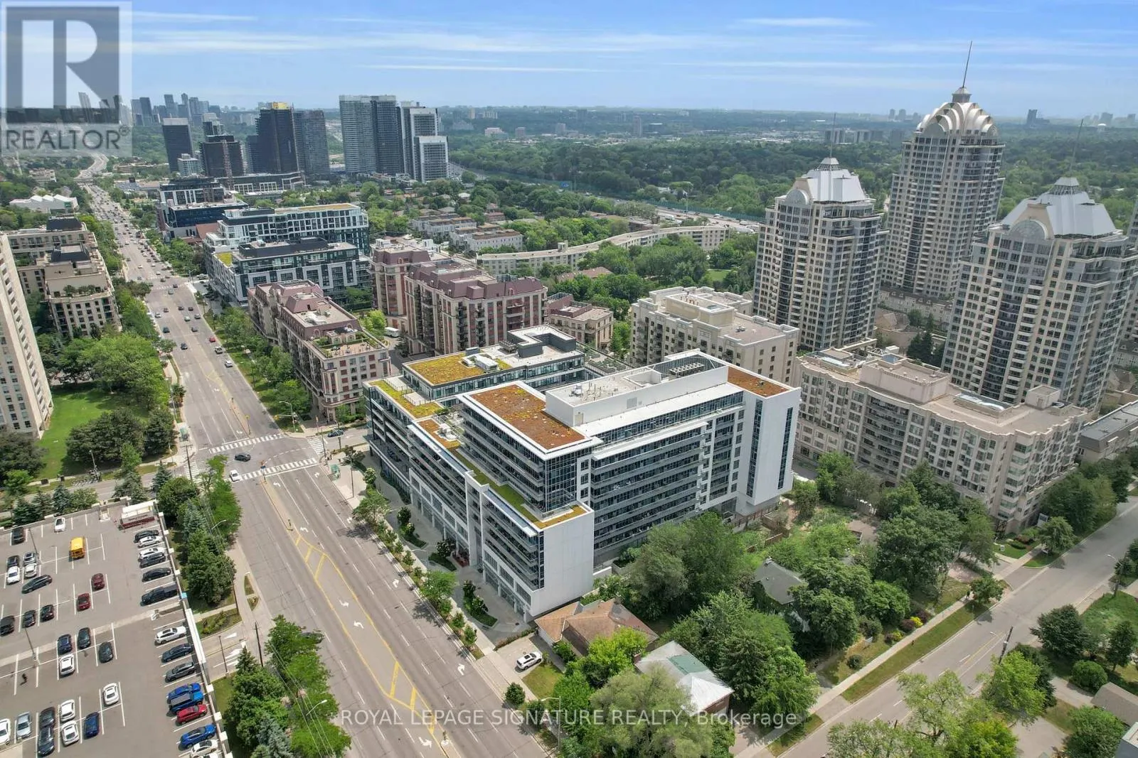 910 - 591 SHEPPARD AVENUE E