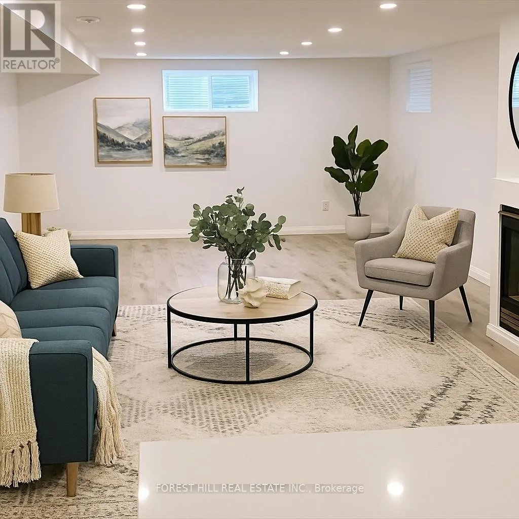 BASEMENT - 284 HOUNSLOW AVENUE
